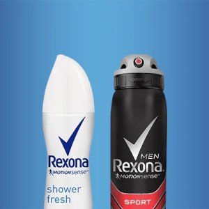 Deodorant and Body sprays